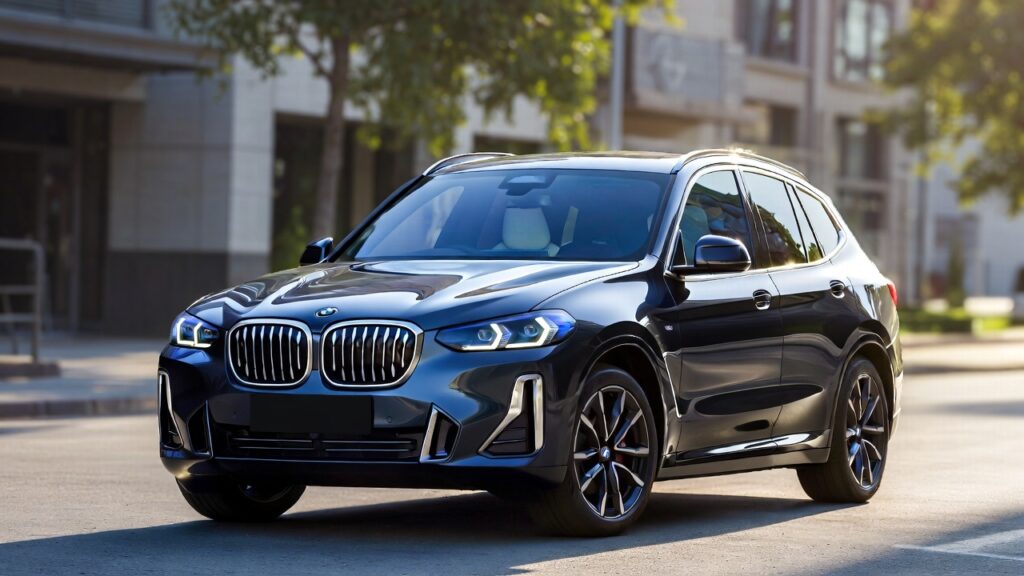 BMW IX3
